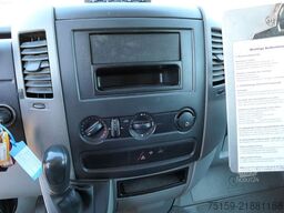mercedes-benz SPRINTER 310 CDI MAXI EURO-5 KOFFER REGALE KAMERA DURCHGANG