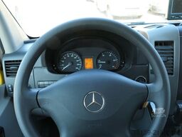 mercedes-benz SPRINTER 310 CDI MAXI EURO-5 KOFFER REGALE KAMERA DURCHGANG