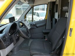 mercedes-benz SPRINTER 310 CDI MAXI EURO-5 KOFFER REGALE KAMERA DURCHGANG