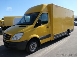 mercedes-benz SPRINTER 310 CDI MAXI EURO-5 KOFFER REGALE KAMERA DURCHGANG