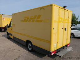 mercedes-benz SPRINTER 310 CDI MAXI EURO-5 KOFFER REGALE KAMERA DURCHGANG