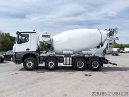 MERCEDES - VEICOLI Arocs  4148 B 8x4/4