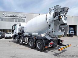 MERCEDES - VEICOLI Arocs  4148 B 8x4/4