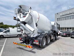MERCEDES - VEICOLI Arocs  4148 B 8x4/4