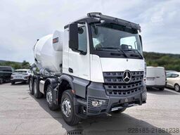 MERCEDES - VEICOLI Arocs  4148 B 8x4/4