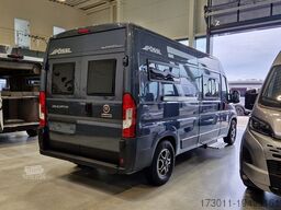 PÖSSL Summit Shine 600 - 140PS Automat