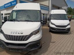 IVECO Daily Kasten HKa 35S21 V WB3520 AHK, Standheizun