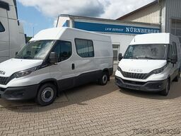 IVECO Daily Kasten HKa 35S21 V WB3520 AHK, Standheizun
