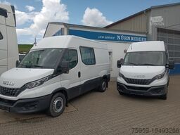 IVECO Daily Kasten HKa 35S21 V WB3520 AHK, Standheizun