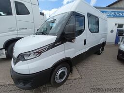 IVECO Daily Kasten HKa 35S21 V WB3520 AHK, Standheizun