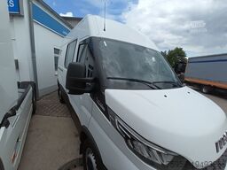 IVECO Daily Kasten HKa 35S21 V WB3520 AHK, Standheizun