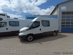 IVECO Daily Kasten HKa 35S21 V WB3520 AHK, Standheizun