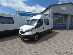 IVECO Daily Kasten HKa 35S21 V WB3520 AHK, Standheizun