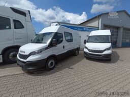 IVECO Daily Kasten HKa 35S21 V WB3520 AHK, Standheizun
