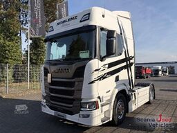 Scania R 460 - SUPER - KOBLENZ EDiTiON - 2x TANKs - ACC