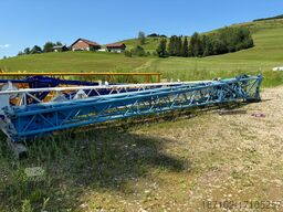 Crane parts., second winch ..