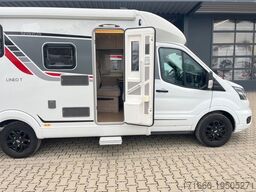 BÜRSTNER Lineo T 620 G AUTOMATIK, SAT/TV, NAVI, RFK