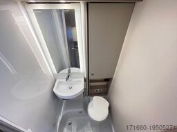 BÜRSTNER Lineo T 620 G AUTOMATIK, SAT/TV, NAVI, RFK