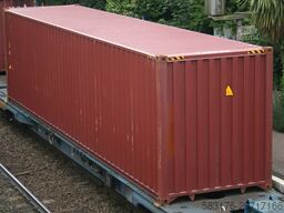 20DV Seecontainer IICl Container 6m