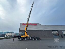 Volvo FH 480 8X4 TREKKER + EFFER 1355/8S KRAAN/KRAN/C...