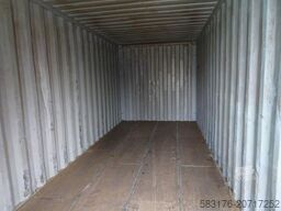 20DC Seecontainer 20DV Container 6m