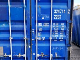 20DC Seecontainer 20DV Container 6m