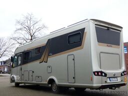 Mercedes-Benz Frankia Camper, Automaat