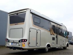 Mercedes-Benz Frankia Camper, Automaat