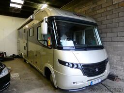 Mercedes-Benz Frankia Camper, Automaat