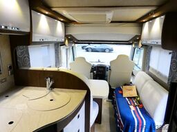 Mercedes-Benz Frankia Camper, Automaat