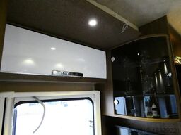 Mercedes-Benz Frankia Camper, Automaat