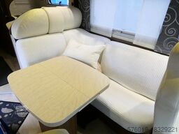 Mercedes-Benz Frankia Camper, Automaat
