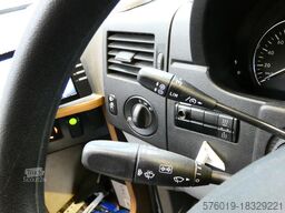 Mercedes-Benz Frankia Camper, Automaat