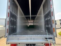 LEGRAS SBS 2220 Schubboden 90 m3 SAF Liftachse