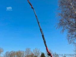 MAN TGS mit HMF 3220 K6+ JiB und Seilwinde