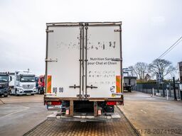 RENAULT D 19 280 WIDE + DHOLLANDIA 3 T.