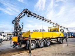MAN TGS 32.400 BL - HIAB 288 EP- 5 HIPRO