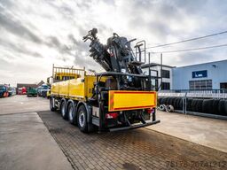 MAN TGS 32.400 BL - HIAB 288 EP- 5 HIPRO