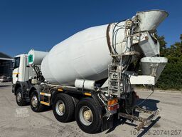 SCANIA CV R 124 CB 8X4 HZ 420