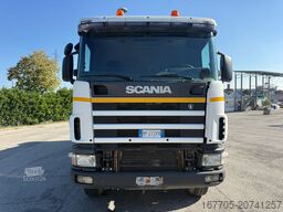 SCANIA CV R 124 CB 8X4 HZ 420