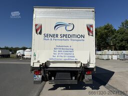 Schmitz Cargobull Plane Edscha Ladebordwand