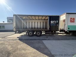 Schmitz Cargobull Plane Edscha Ladebordwand