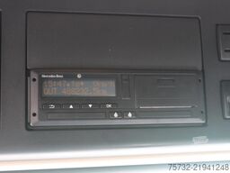 Mercedes-Benz Actros 1843 Retarder   ACC   ADR FL EXII AT