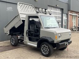 Cenntro Logistar TeeMak Kipper 100% elektrisch Nieuw id...