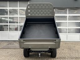 Cenntro Logistar TeeMak Kipper 100% elektrisch Nieuw id...