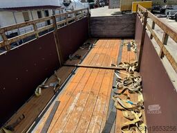 SCHWARZMÜLLER T202 Pritsche Bordwände