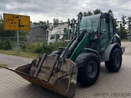 KRAMER Radlader 850 / 4x4 Klappschaufel+Gabel *TOP*