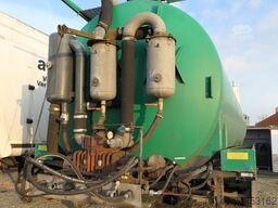 LINDNER Lindner & Fischer TSA 27 VA, Gülle, Vakuum,27m³