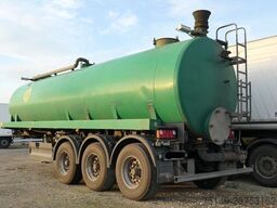 LINDNER Lindner & Fischer TSA 27 VA, Gülle, Vakuum,27m³