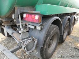 LINDNER Lindner & Fischer TSA 27 VA, Gülle, Vakuum,27m³